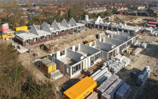 Bouwbedrijf Hof - Nieuwbouwproject Duinzicht - Heiloo - BeeldTeam