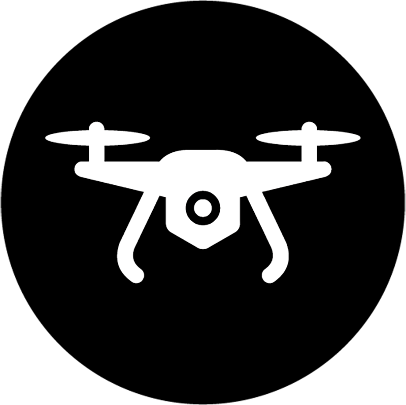 Drone-beeldteam Drone en dronefilm, beeldteam