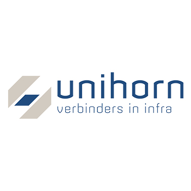 Unihorn-Beeldteam