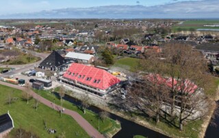 NW360-De Fruittuin-Nieuwbouwproject-Venhuizen-BeeldTeam-Drone-Dronevideo