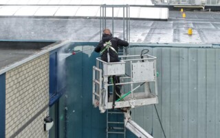 Property Restyle Group-SnijderBV-BeeldTeam-Gevelreiniging-Drone-Dronevideo-Dronefoto