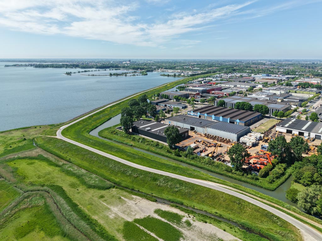 Property Restyle Group, Snijder B.V., BeeldTeam, Eindresultaat, Drone, Dronefoto
